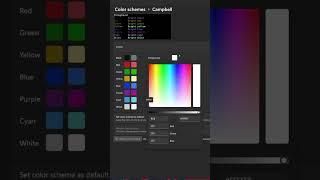 cmd color change | cmd color change permanently  #cmd #cmdcolor #cmdtricks #programming