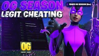 Unranked To Unreal SOLO SPEEDRUN Using The BEST Fortnite CHEATS ..