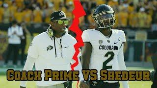 Shedeur Sanders vs Coach Prime - The Cap Off OF THE CENTURY: Select QB