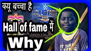 WWE Hall Of Fame 2018