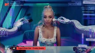 Top 100 music 2022 video hits 2022 - Топ 100 2022 MTV Russia