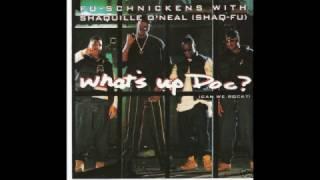 Fu-Schnickens with Shaquile O'Neal - What's Up Doc (Can We Rock)  [1993] UK Flavour Version