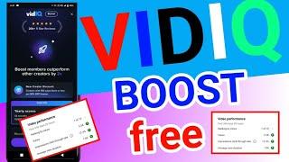 I Boosted My YouTube Channel with VidiQ