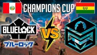 Champions League L4D2 | Blue Lock VS Old Deus | Perú VS Bolivia | ELIMINACION |