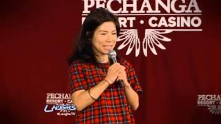Aiko Tanaka Stand-Up: Being Japanese