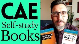 C1 ADVANCED CAMBRIDGE EXAM - BOOKS FOR SELF-STUDY / CAE PREPARATION MATERIAL / How to pass CAE tips.