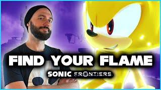 Find Your Flame (Sonic Frontiers) - CHIP METAL COVER