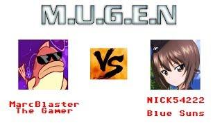 MBTG MUGEN: Blue Suns Challenge