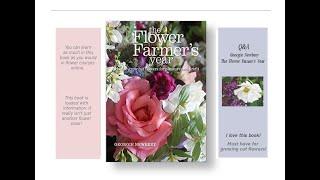 Q&A | The Flower Farmer's Year with Georgie Newbery |Excellent Flower Farming Book!