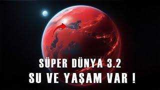 Yaşamın Mümkün Olduğu Tek Gezegen I Gliese 581