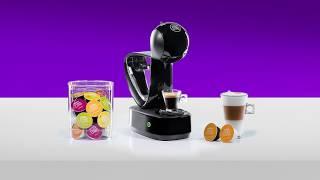 Set up your NESCAFÉ® Dolce Gusto® Infinnissima coffee machine
