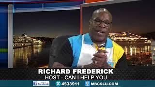 Can I Help You With Richard Frederick August 26th, 2021