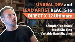 Direct X 12 Ultimate a complete game-changer for Performance?