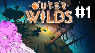 Vaush Plays Outer Wilds | Part 1