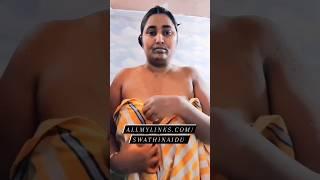 Swathi New video | Swathi naidu hot reels