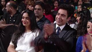 Preetika Rao & Harshad Arora | GR8 Onscreen Couple  2014 | Beintehaa