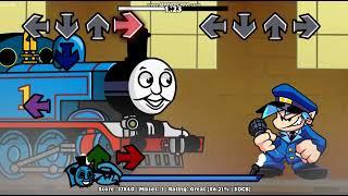 Thomas's Railway Showdown Boiler Test Gameplay