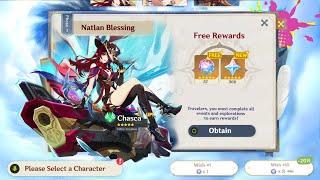 GOOD NEWS! GET THIS 59 FREE PULLS FOR CHASCA BANNER + Mavuika Team Info - Genshin Impact