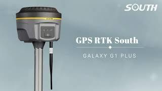 GPS RTK SOUTH GALAXY G1 PLUS DND SURVEY WA 0821-2990-0025