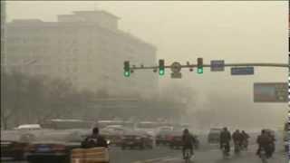 Toxic Skies Over Beijing