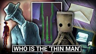 Is Thin Man the Ghost of Hanging Man? (Little Nightmares 2 Theory)