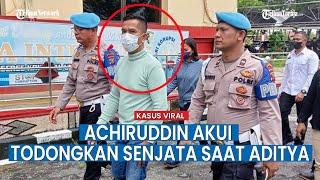 LIVE KASUS VIRAL: Hadiri Sidang Kode Etik, Ibu Ken Admiral Minta AKBP Achiruddin Dipecat