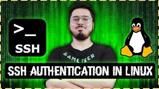 SSH Key based Authentication on Linux servers 