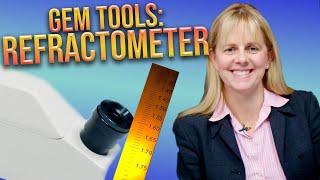 Gem Tools: Refractometer