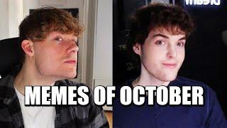 MEMES OF OCTOBER (Part 1)