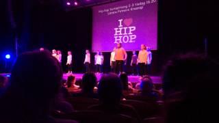 Avslutning Hip Hop Dansstudion Karlstad 2014