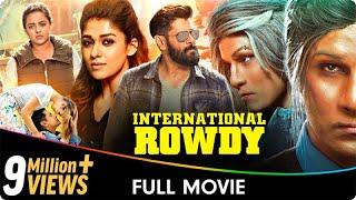 International Rowdy - Hindi Dubbed Full Movie - Vikram, Nayanthara, Nithya Menen, Nassar