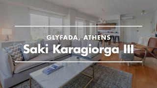 Athens Apartment Tour | Furnished Apartment in Glyfada, Athens