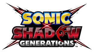 Sonic X Shadow Generations - Space Colony Ark Act 1 Extended