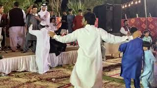 Balochi wedding and dance