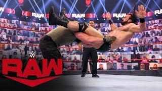 |WWE PO POLSKU| Braun Strowman vs. Drew McIntyre