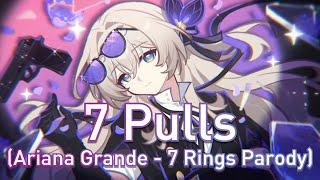 7 Pulls (Ariana Grande - 7 Rings Parody)