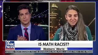 Water's World - Math is Racist