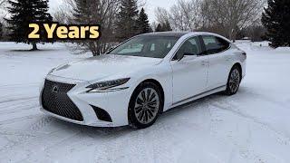Lexus LS500 Ownership - Two Years Later...