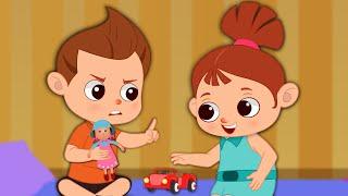 The Joy of Sharing Episode |  Fun Learning Video For Children