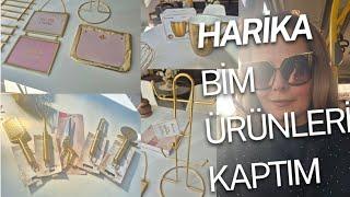 MUHTEŞEM BİM ÜRÜNLERİM / HEMDE ÇOK UCUZ / ANNEMLE ÇARŞAF BÖREĞİ YAPTIK