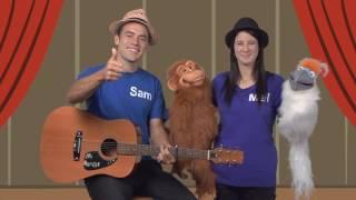 Sam and Mel Anglais pour les Enfants - Leçon 6