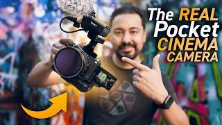 Sony FX3 | The REAL Pocket Cinema Camera