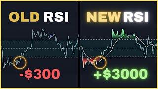 STOP Using The RSI! This NEW Indicator Is 10X Better