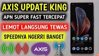 Apn Axis Tercepat Paling Stabil Ampuh Atasi Jaringan Lu Yang Lemot Buruan Coba King