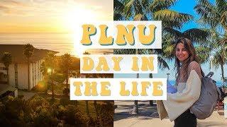 Day in the Life of PLNU Students | Elena Vlog 8