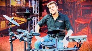 FAME DD-5200 | das preisgünstige E-Drum Set | MUSIC STORE