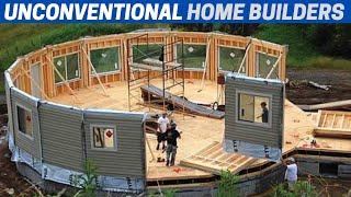 6 Unconventional Home Builders #1