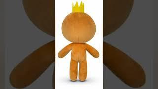 Alan Becker "king orange" (Blindbox)