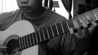 GAANO KO IKAW KAMAHAL - E. Cuenco (arr. Jose Valdez) by RAFFY LATA