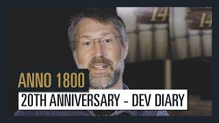 ANNO  20TH ANNIVERSARY - DEV DIARY